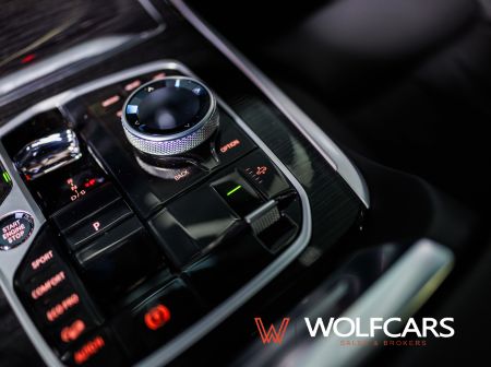 BMW X7 M60i xDrive M-Sport