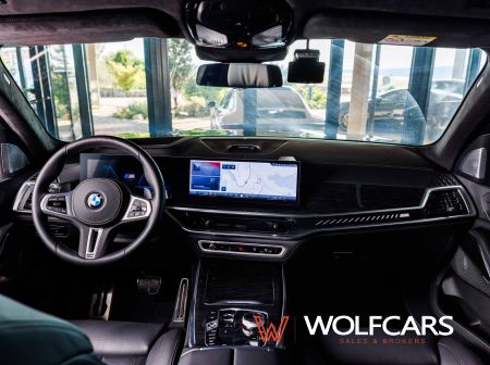 BMW X7 M60i xDrive M-Sport