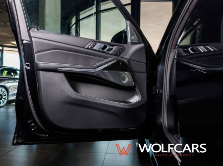 BMW X7 M60i xDrive M-Sport