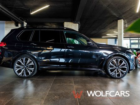 BMW X7 M60i xDrive M-Sport