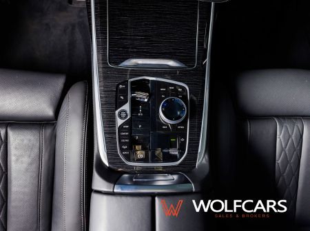 BMW X7 M60i xDrive M-Sport
