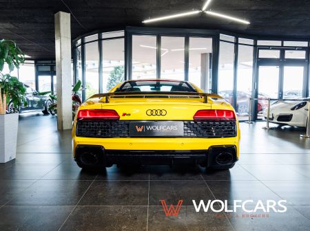 Audi R8 V10 Performance Coupe 5.2 FSI quattro 456 kW S tronic