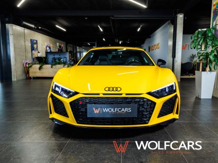 Audi R8 V10 Performance Coupe 5.2 FSI quattro 456 kW S tronic