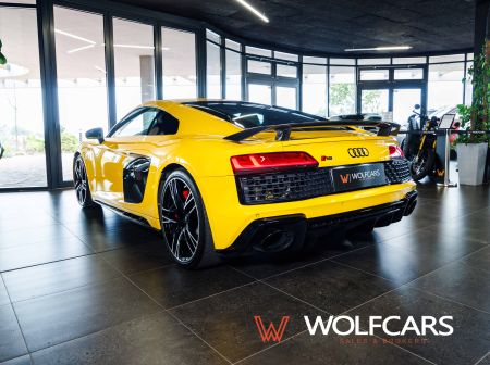 Audi R8 V10 Performance Coupe 5.2 FSI quattro 456 kW S tronic