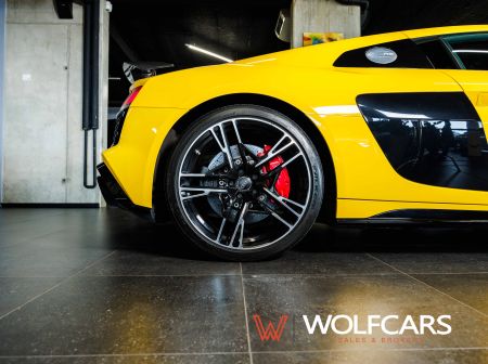 Audi R8 V10 Performance Coupe 5.2 FSI quattro 456 kW S tronic