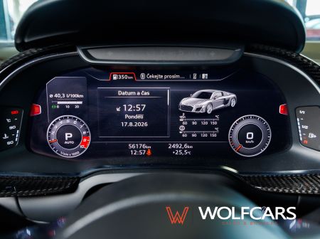 Audi R8 V10 Performance Coupe 5.2 FSI quattro 456 kW S tronic