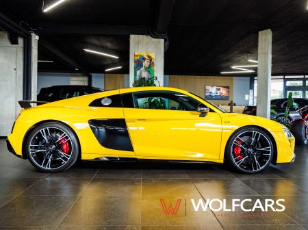 Audi R8 V10 Performance Coupe 5.2 FSI quattro 456 kW S tronic