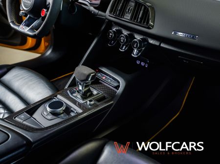Audi R8 V10 Performance Coupe 5.2 FSI quattro 456 kW S tronic