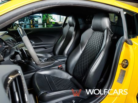 Audi R8 V10 Performance Coupe 5.2 FSI quattro 456 kW S tronic