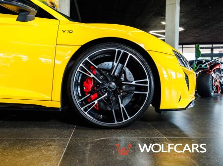 Audi R8 V10 Performance Coupe 5.2 FSI quattro 456 kW S tronic