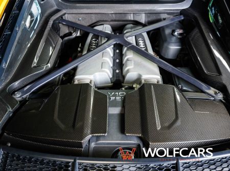 Audi R8 V10 Performance Coupe 5.2 FSI quattro 456 kW S tronic