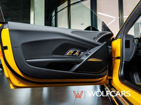 Audi R8 V10 Performance Coupe 5.2 FSI quattro 456 kW S tronic