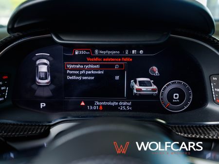 Audi R8 V10 Performance Coupe 5.2 FSI quattro 456 kW S tronic