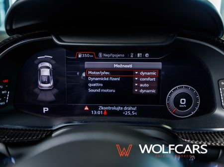 Audi R8 V10 Performance Coupe 5.2 FSI quattro 456 kW S tronic