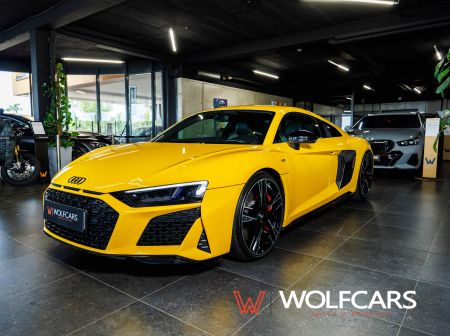 Audi R8 V10 Performance Coupe 5.2 FSI quattro 456 kW S tronic