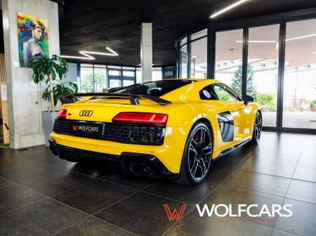 Audi R8 V10 Performance Coupe 5.2 FSI quattro 456 kW S tronic