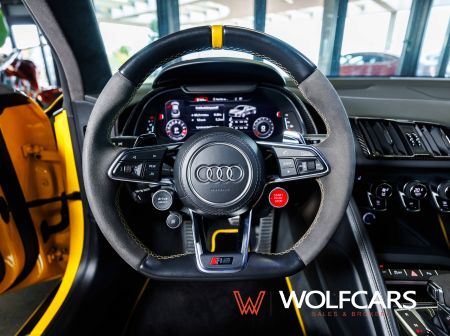 Audi R8 V10 Performance Coupe 5.2 FSI quattro 456 kW S tronic