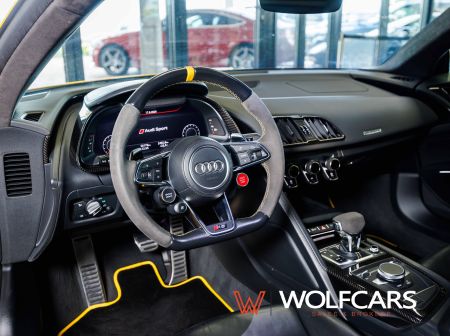 Audi R8 V10 Performance Coupe 5.2 FSI quattro 456 kW S tronic