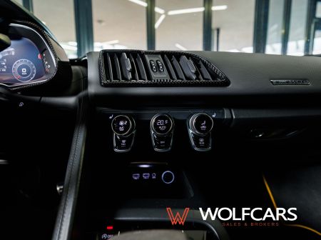 Audi R8 V10 Performance Coupe 5.2 FSI quattro 456 kW S tronic