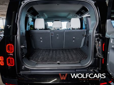 Land Rover Defender 110 3.0D I6 D200 mHEV S A/T AWD - JLR ZÁRUKA