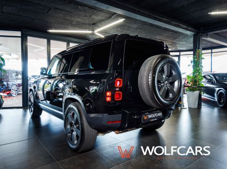Land Rover Defender 110 3.0D I6 D200 mHEV S A/T AWD - JLR ZÁRUKA