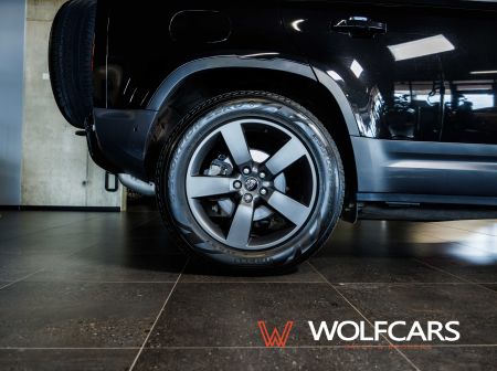 Land Rover Defender 110 3.0D I6 D200 mHEV S A/T AWD - JLR ZÁRUKA