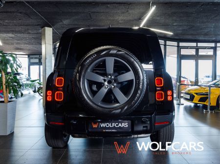 Land Rover Defender 110 3.0D I6 D200 mHEV S A/T AWD - JLR ZÁRUKA