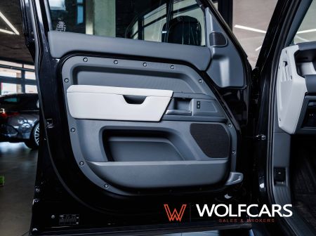 Land Rover Defender 110 3.0D I6 D200 mHEV S A/T AWD - JLR ZÁRUKA
