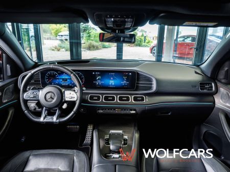 Mercedes-AMG GLE 53 4MATIC+ 435 k 9G-TRONIC
