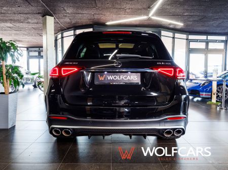 Mercedes-AMG GLE 53 4MATIC+ 435 k 9G-TRONIC