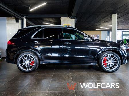 Mercedes-AMG GLE 53 4MATIC+ 435 k 9G-TRONIC