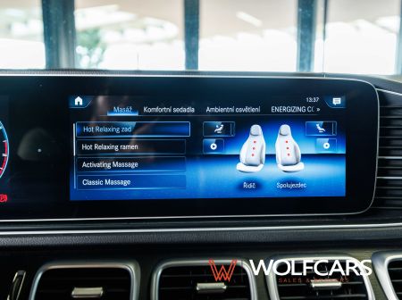 Mercedes-AMG GLE 53 4MATIC+ 435 k 9G-TRONIC