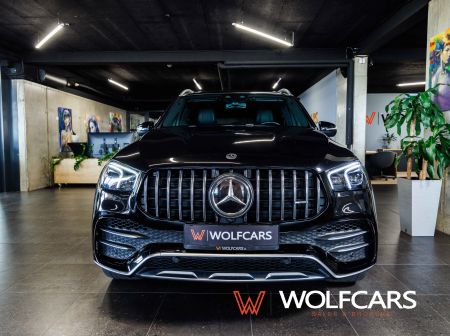 Mercedes-AMG GLE 53 4MATIC+ 435 k 9G-TRONIC