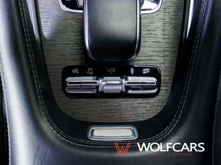 Mercedes-AMG GLE 53 4MATIC+ 435 k 9G-TRONIC