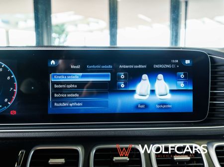 Mercedes-AMG GLE 53 4MATIC+ 435 k 9G-TRONIC