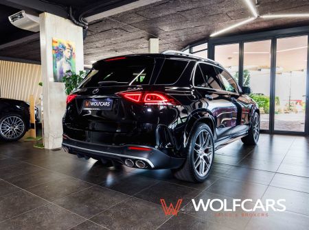 Mercedes-AMG GLE 53 4MATIC+ 435 k 9G-TRONIC