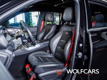 Mercedes-AMG GLE 53 4MATIC+ 435 k 9G-TRONIC