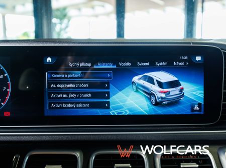 Mercedes-AMG GLE 53 4MATIC+ 435 k 9G-TRONIC