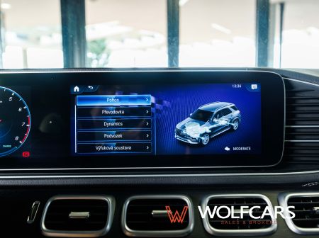 Mercedes-AMG GLE 53 4MATIC+ 435 k 9G-TRONIC