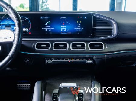 Mercedes-AMG GLE 53 4MATIC+ 435 k 9G-TRONIC