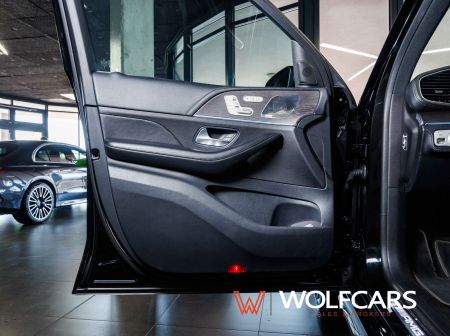 Mercedes-AMG GLE 53 4MATIC+ 435 k 9G-TRONIC