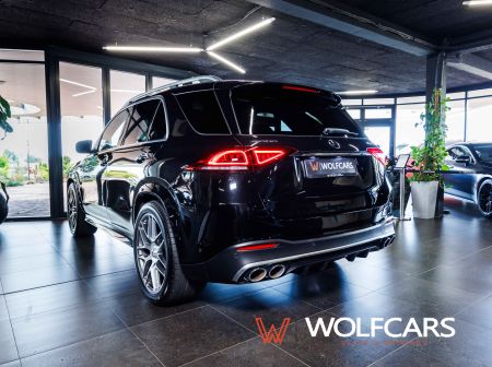 Mercedes-AMG GLE 53 4MATIC+ 435 k 9G-TRONIC