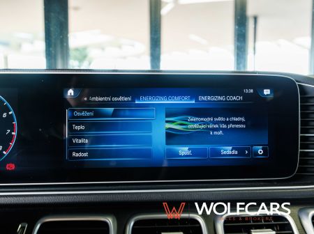 Mercedes-AMG GLE 53 4MATIC+ 435 k 9G-TRONIC