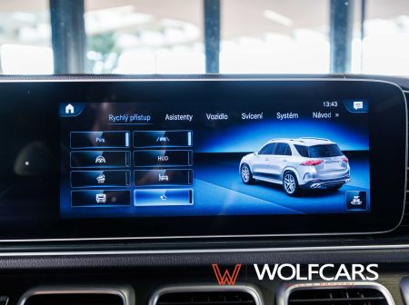 Mercedes-AMG GLE 53 4MATIC+ 435 k 9G-TRONIC