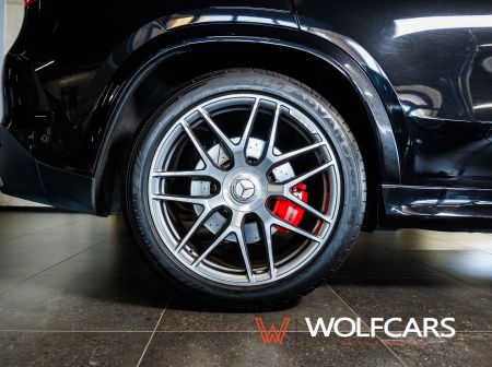 Mercedes-AMG GLE 53 4MATIC+ 435 k 9G-TRONIC