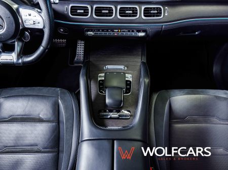 Mercedes-AMG GLE 53 4MATIC+ 435 k 9G-TRONIC
