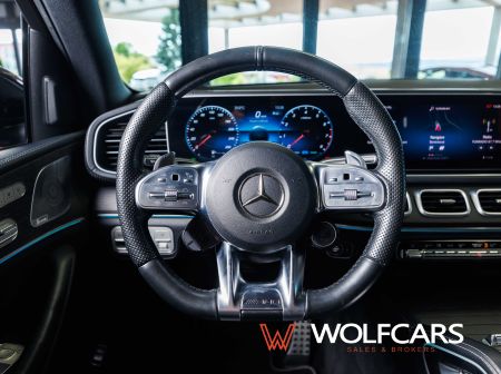 Mercedes-AMG GLE 53 4MATIC+ 435 k 9G-TRONIC