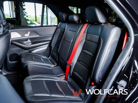 Mercedes-AMG GLE 53 4MATIC+ 435 k 9G-TRONIC