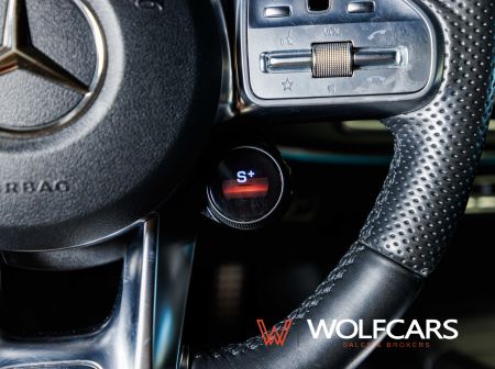 Mercedes-AMG GLE 53 4MATIC+ 435 k 9G-TRONIC