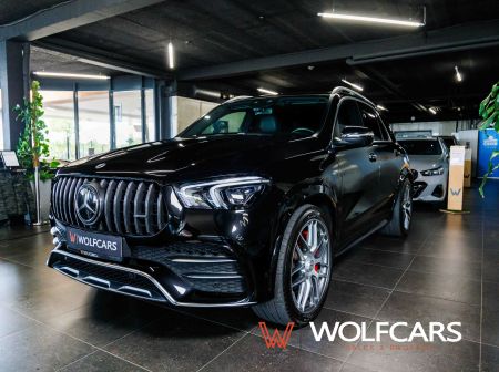 Mercedes-AMG GLE 53 4MATIC+ 435 k 9G-TRONIC